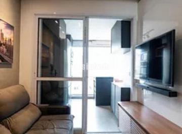 Apartamento · 36m² · 1 Quarto · 2 Vagas · Apartamento na Bela Vista