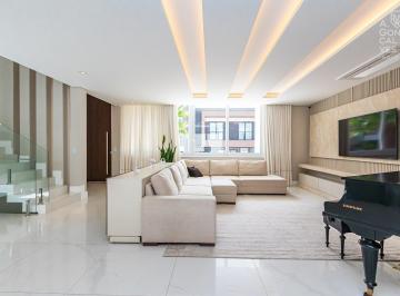 Casa · 345m² · 4 Quartos · 4 Vagas · Casa no Park Boulevard, 04 Suítes, 04 Vagas, Piscina, Santo Inácio, Curitiba