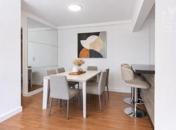 Apartamento · 79m² · 3 Quartos · 1 Vaga · Apartamento, 03 Quartos, Condomínio Clube, Novo Mundo, Curitiba.