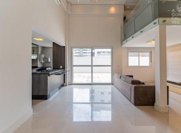 Apartamento · 207m² · 3 Quartos · 2 Vagas · Apartamento Garden no Westside, 03 Quartos, 02 Vagas, Ampla Área Externa, Agua Verde, Curitiba.