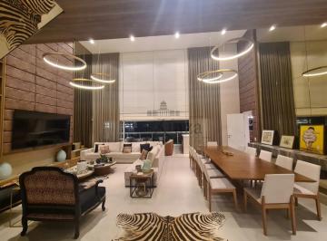 Apartamento · 336m² · 5 Quartos · 4 Vagas · Apartamento - Alphaville - 5 Dormitórios - 336m²