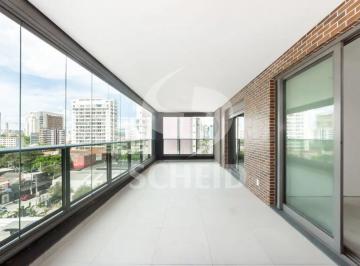 Apartamento · 130m² · 3 Quartos · 2 Vagas · Apartamento 130m² em Pinheiros | 3 Suítes, 2 Vagas | Vista Laura - Próximo à FIA e Faria Lima