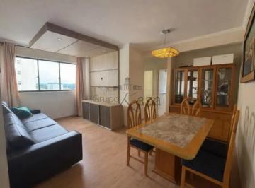 Apartamento · 55m² · 2 Quartos · 1 Vaga · Oportunidade - Apartamento - Jardim Aquarius - Residencial Silver Park - 2 Dormitórios - 55m².