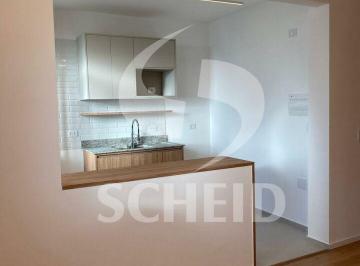 Apartamento · 44m² · 1 Quarto · Apartamento à venda 1 dormitório recém reformado de 44m² útil na Bela Vista