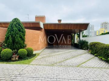 Casa · 390m² · 3 Quartos · 4 Vagas · Casa Alto Padrão à Venda no Jardim Aquarius | 3 Suítes, Piscina, Área Gourmet e 520m² | São José dos
