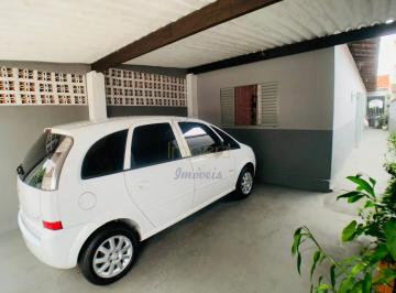Casa · 125m² · 2 Quartos · 2 Vagas · Casa com 2 dormitórios à venda, 100 m² por R$ 345.000 - Jardim Santa Inês I - São José dos Campos/SP