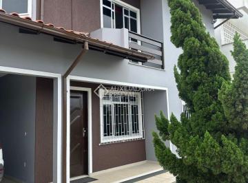 Casa · 350m² · 6 Quartos · 2 Casas no Centro da Palhoça com 6 dormitorios e mobiliadas