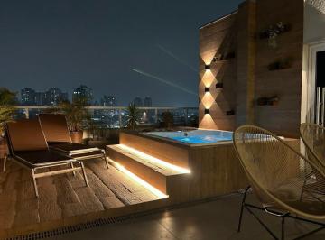 Apartamento · 250m² · 3 Quartos · 3 Vagas · APARTAMENTO COBERTURA - SÃO CAETANO OLÍMPICO/BARCELONA