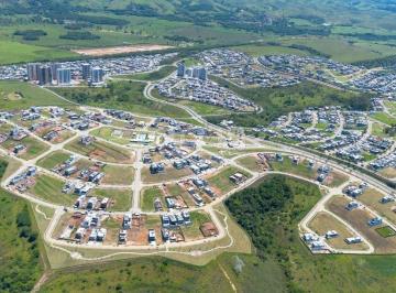 f4a6c1ab488b02ba.jpg · Terreno à venda no Urbanova em SJC - Em Declive Próximo ao Lazer 393,00 m2 na parte Alta no Cond.