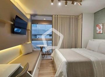 Apartamento · 22m² · 1 Quarto · Rua Augusta, 4 - Consolação