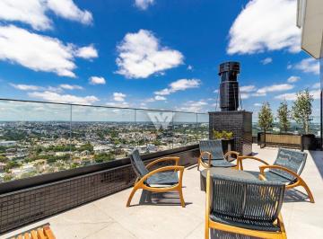 Apartamento · 311m² · 4 Quartos · 4 Vagas · APARATMENTO GARDEN 3 SUÍTES BIGORRILHO CURITIBA