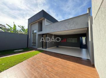 imagem-1 · CASA 3 SUITES JARDIM BURITI SERENO Casa de Rua com 3 Quarto(s) por R$ 850000.00 no setor Jardim Buri
