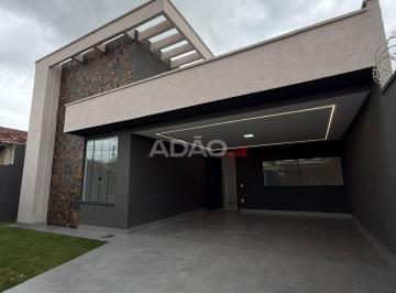 imagem-1 · CASA 3 QUARTOS 1 SUITE JARDIM NOVA ERA Casa de Rua com 3 Quarto(s) por R$ 1450000.00 no setor Jardim
