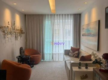23d5b8e84707b0764dd54f619b4c4b31f6190e52 · Apartamento de 3 quartos, sendo 1 suite, com 2 vagas, na Rua Nobrega - Jardim Icarai. R$1.480.000,00