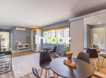 Apartamento · 84m² · 1 Quarto · 1 Vaga · Apartamento à venda na Rua Haddock Lobo, 1384 - Jardim Paulista - São Paulo - SP - CEP: 01414-002