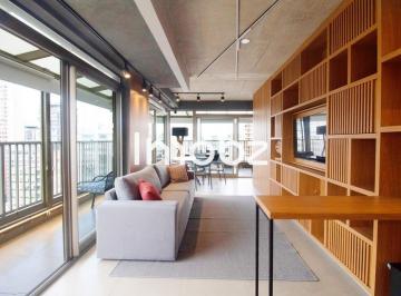 Apartamento · 89m² · 1 Quarto · Apartamento à venda na Rua Doutor Melo Alves, 262 - Jardim Paulista - São Paulo - SP - CEP: 01417-01