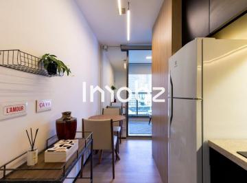 Apartamento · 29m² · 1 Quarto · 1 Vaga · Apartamento à venda na Rua Joaquim Floriano, 152 - Itaim Bibi - São Paulo - SP - CEP: 04534-001