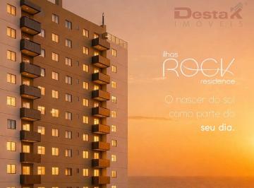 Apartamento · 55m² · 2 Quartos · 1 Vaga · Apartamento na Praia João Rosa  -  Biguaçu