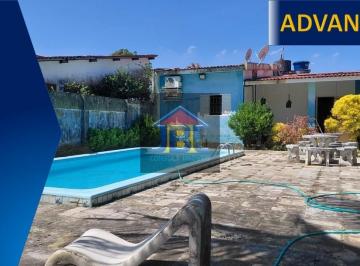 Casa · 150m² · 2 Quartos · 4 Vagas · Casa na Praia em Ipioca, Maceió: 2 Quartos, 150m² à Venda