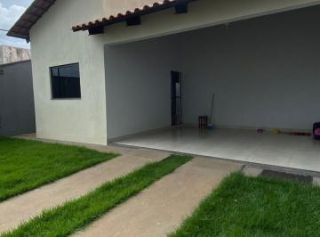 Casa · 127m² · 3 Quartos · 2 Vagas · Casa à Venda - Quadra 1506 Sul | Palmas - TO