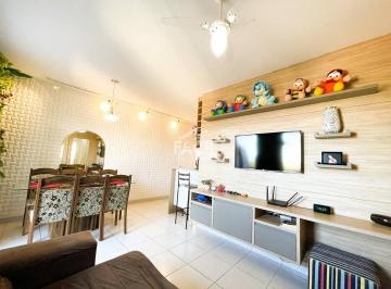 Apartamento · 90m² · 3 Quartos · 2 Vagas · Apartamento à Venda na Praia da Baleia, Serra, 3 Quartos, 90m²