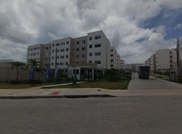 Apartamento · 43m² · 2 Quartos · 1 Vaga · Aluguel Imperdível: Apto Novo, Nascente e com Lazer Completo na Lagoa Redonda!