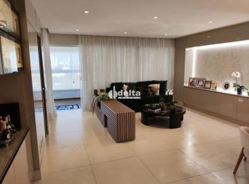 Apartamento · 182m² · 2 Quartos · 2 Vagas · Apartamento com 2 suítes disponível para venda no bairro Lidice em Uberlândia-MG