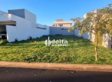 Terreno · 336m² · Terreno no Condomínio disponível para venda no bairro Novo Mundo em Uberlândia MG