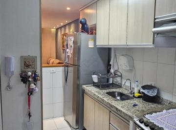 Apartamento · 52m² · 2 Quartos · 1 Vaga · Apartamento com 02 dormitórios à venda, 52 m² na Vila Homero Thon - Santo André/SP