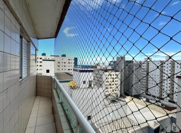 Apartamento · 80m² · 2 Quartos · 2 Vagas · Cobertura em Mirim - Praia Grande, SP