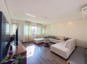 Casa · 150m² · 3 Quartos · 4 Vagas · Sobrado com 03 dormitórios à venda, 232 m² no Parque Novo Oratório - Santo André/SP