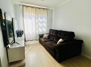 Apartamento · 55m² · 2 Quartos · 1 Vaga · Apartamento com 02 dormitórios à venda, 55m² no Jardim Santo André - Santo André/SP