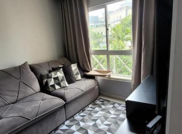 Apartamento · 49m² · 2 Quartos · 1 Vaga · Apartamento com 02 dormitórios à venda, 49 m² na Vila Guarará - Santo André/SP