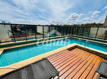 Apartamento · 34m² · 1 Quarto · Apartamento para alugar no Jardim São Luiz, Ribeirão Preto – 1 quarto