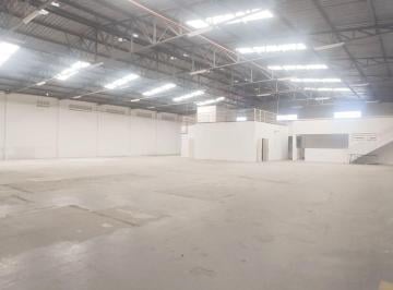 Comercial · 1600m² · Galpão disponível para locação no bairro Tibery em Uberlândia-MG