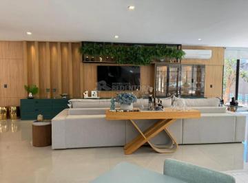 Casa · 410m² · 4 Quartos · 3 Vagas · Casa Condomínio em São José do Rio Preto
