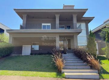 Casa · 462m² · 4 Quartos · 2 Vagas · Quinta do Golfe Residencial