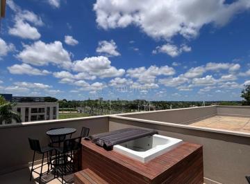 Apartamento · 113m² · 2 Quartos · 2 Vagas · Apartamento Mobiliado Alto Padrão para Locação com 02 Dormitórios no Georgina Business Park