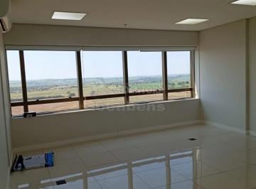 Comercial · 34m² · 1 Quarto · 1 Vaga · Sala Comercial com Vista Privilegiada na Região Sul