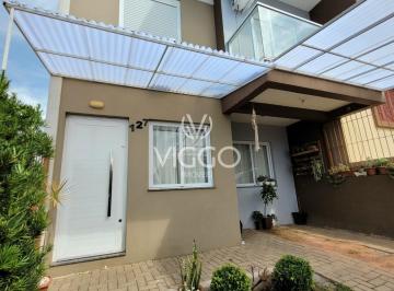 Casa · 78m² · 3 Quartos · 1 Vaga · Casa à venda - na Esplanada