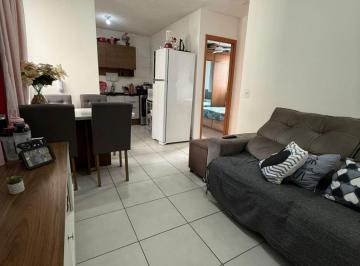 Apartamento · 42m² · 1 Vaga · Apartamento à venda - em Três Barras