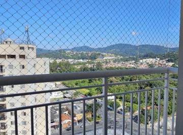 Apartamento · 70m² · 3 Quartos · 2 Vagas · Apartamento à venda Condomínio Vita Mogilar | Vila Mogilar