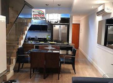 Apartamento · 170m² · 3 Quartos · 2 Vagas · Cobertura com 3 quartos, Nova Petrópolis, São Bernardo do Campo - R$ 980 mil, Cod: 5378