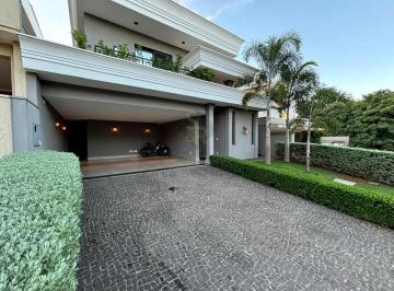 Casa · 308m² · 3 Quartos · 4 Vagas · Casas Residenciais Condomínio em Ribeirão Preto