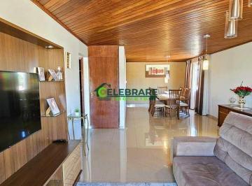 Casa · 400m² · 3 Quartos · 3 Vagas · TRIPLEX C/ LOJAS COMERCIAIS EM COLOMBO!!,600M² ÁREA CONSTRUÍDA.