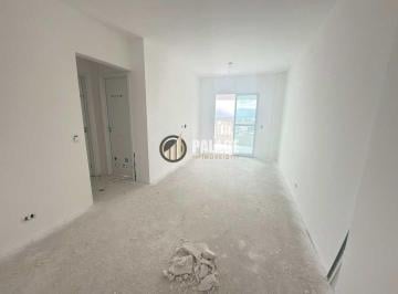 Apartamento · 74m² · 2 Quartos · 1 Vaga · Apartamento com 2 quartos, Aviação, Praia Grande - R$ 480 mil, Cod: 3976