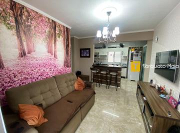 Apartamento · 57m² · 2 Quartos · 2 Vagas · Apartamento semimobiliado no Guanabara | 2 quartos | 2 garagens