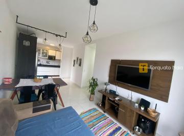 Apartamento · 76m² · 2 Quartos · 2 Vagas · Apartamento amplo com suíte + 2 vagas no Floresta | Sacada com churrasqueira | Excelente localização