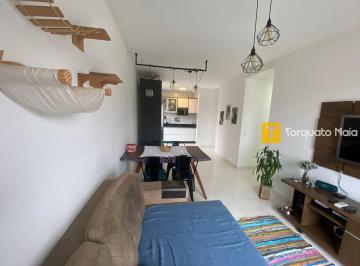 Apartamento · 76m² · 2 Quartos · 2 Vagas · Apartamento amplo com suíte + 2 vagas no Floresta | Sacada com churrasqueira | Excelente localização