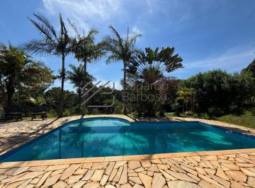 Rural · 2000m² · 3 Quartos · 10 Vagas · CHÁCARA A VENDA EM ATIBAIA-SP | ACEITA FINANCIAMENTO | EXCELENTE ACESSO